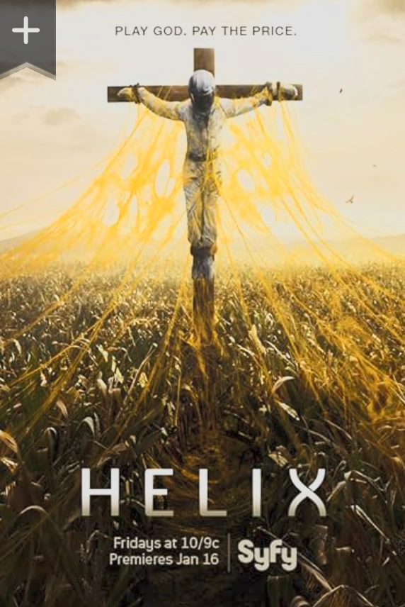 (image for) Helix - Complete Series - Click Image to Close